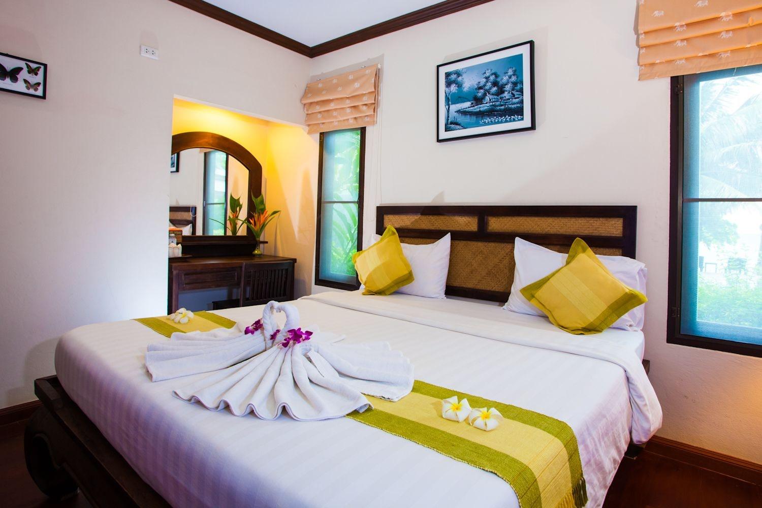 Grand Manita Beach Resort Lamai Beach  Exterior foto