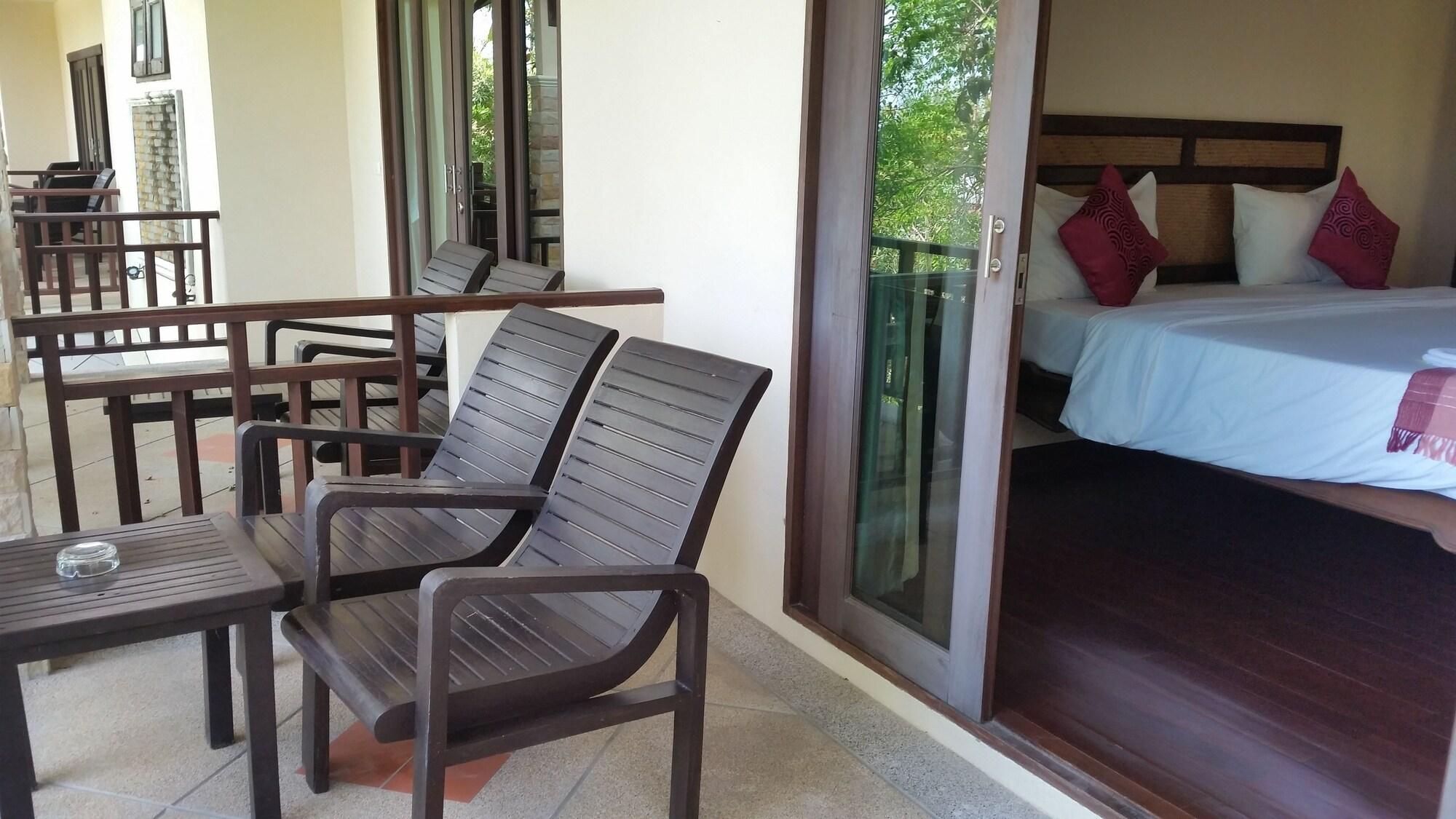 Grand Manita Beach Resort Lamai Beach  Exterior foto