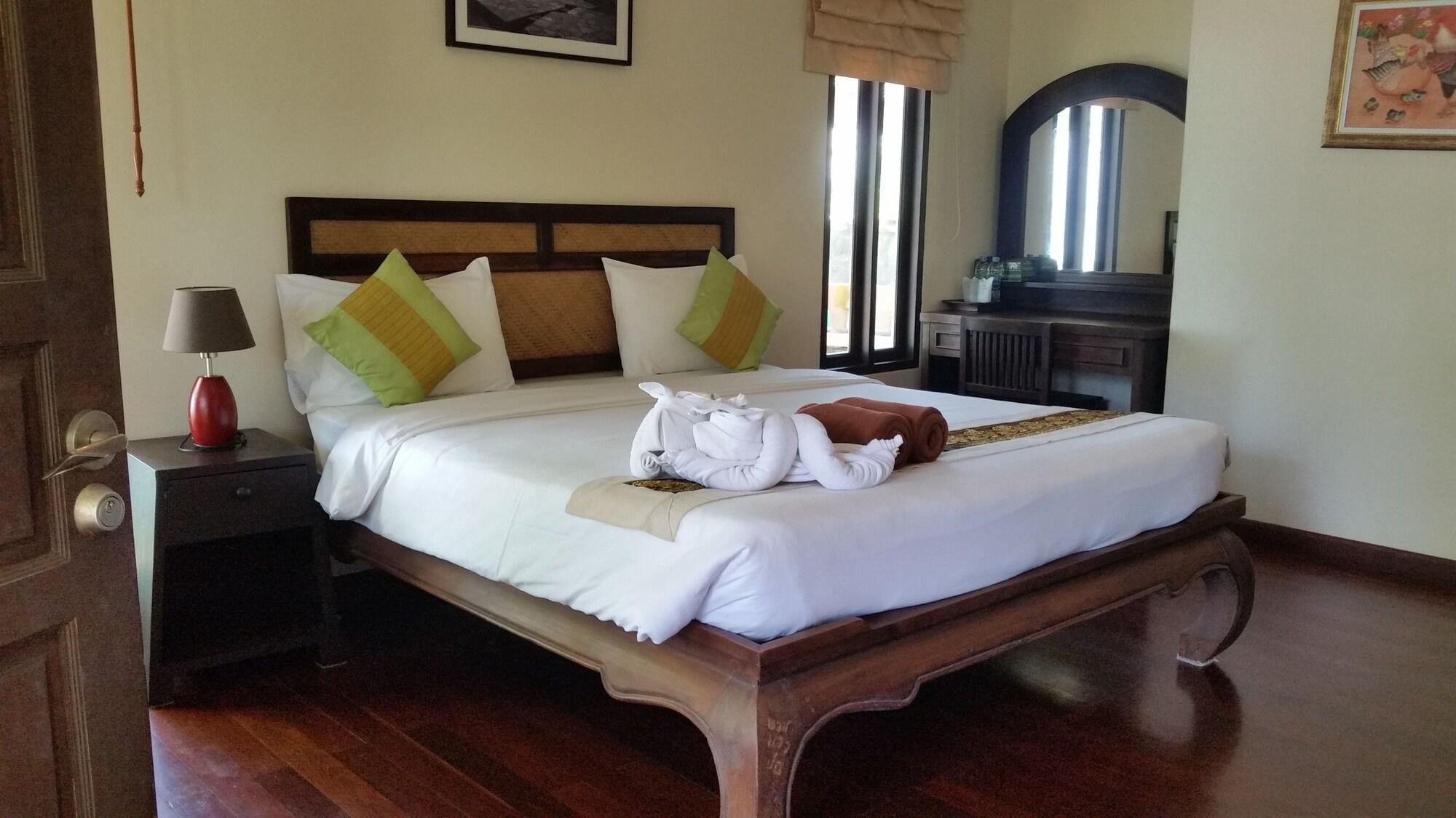 Grand Manita Beach Resort Lamai Beach  Exterior foto