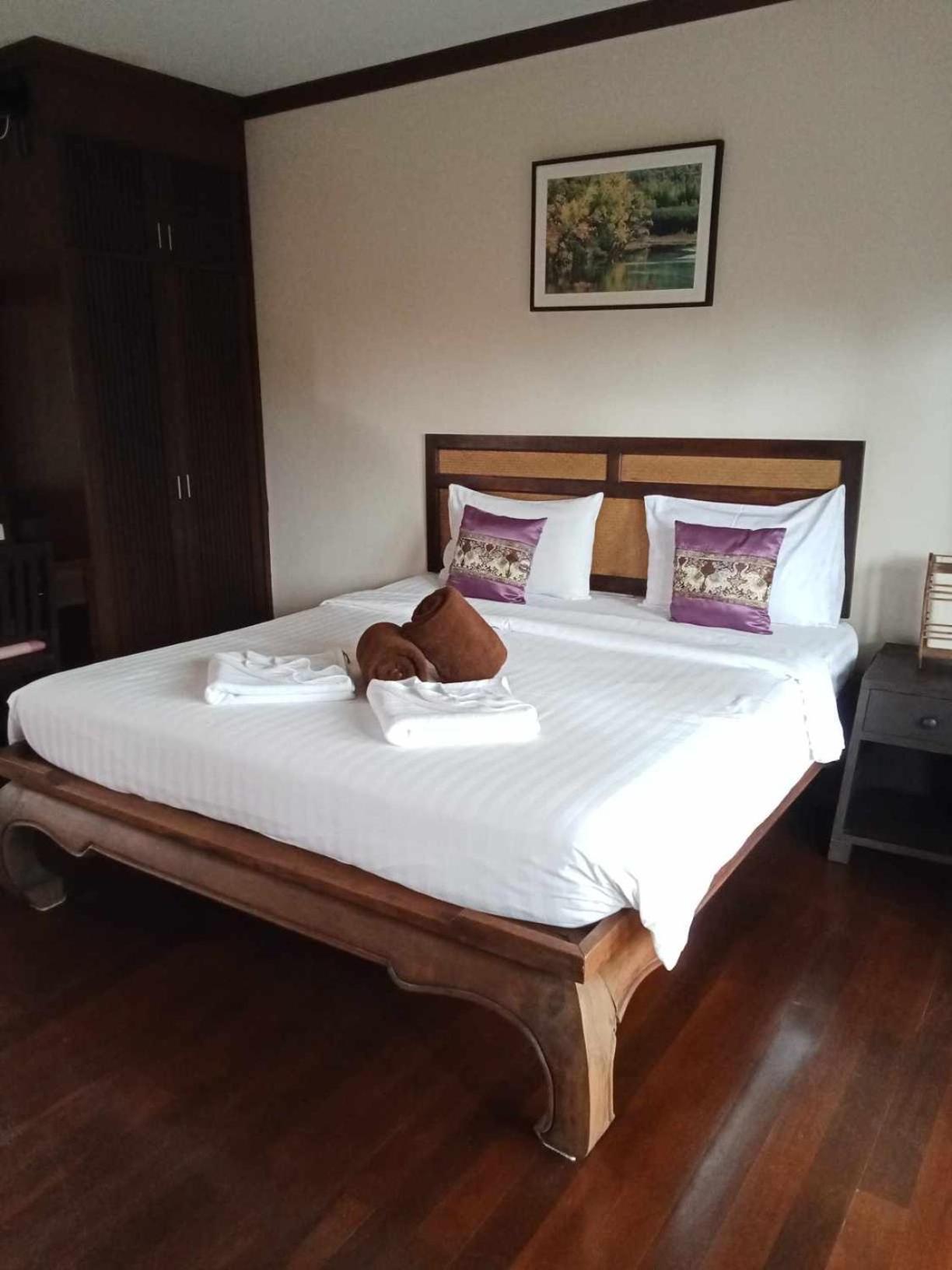 Grand Manita Beach Resort Lamai Beach  Exterior foto