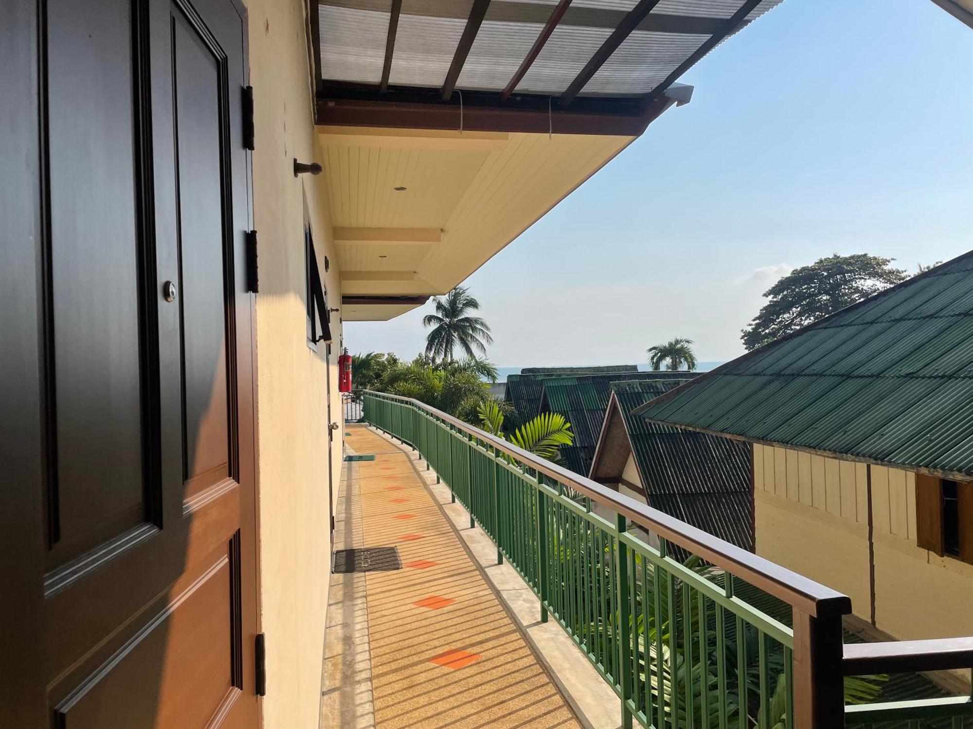 Grand Manita Beach Resort Lamai Beach  Exterior foto