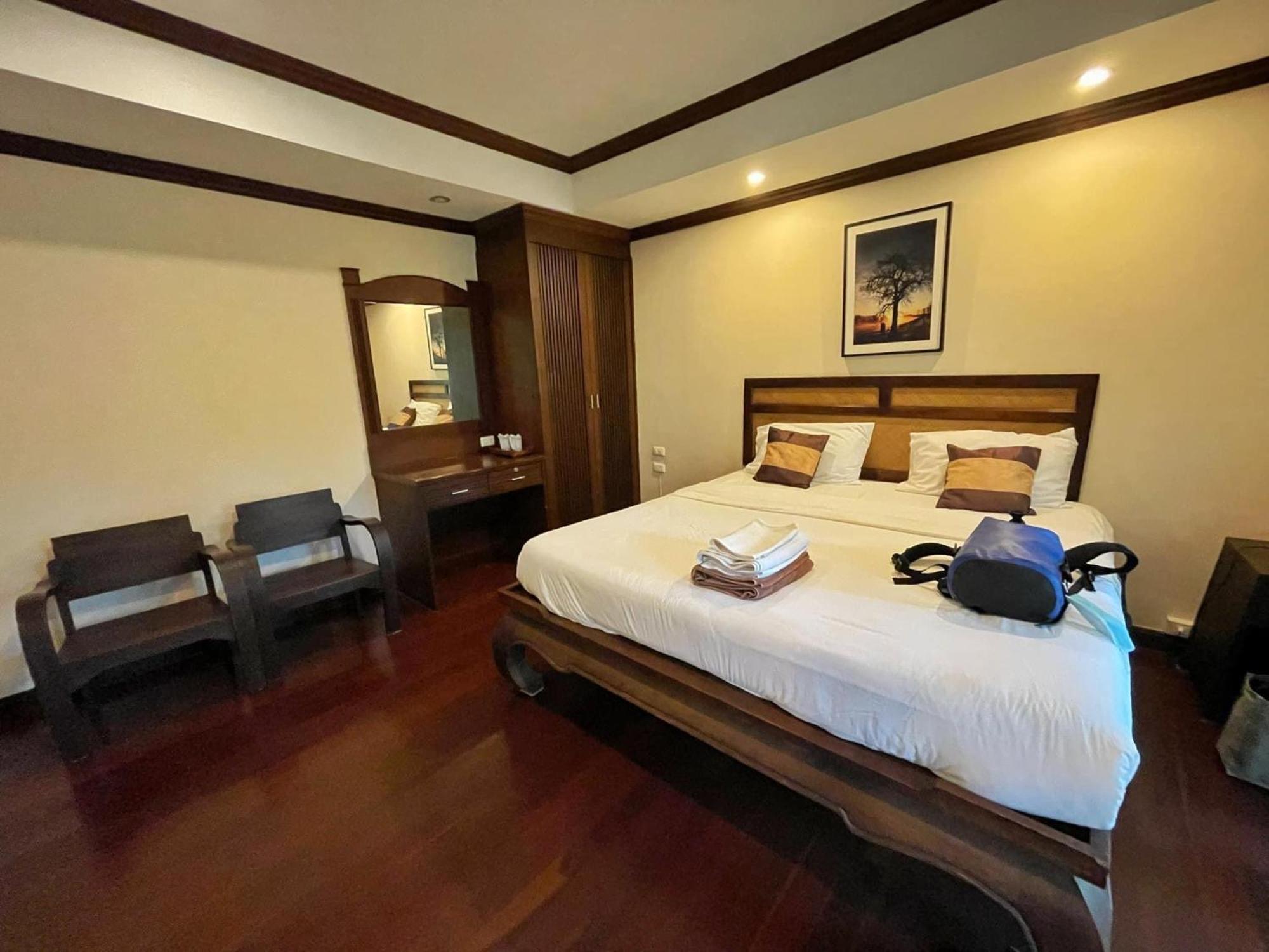Grand Manita Beach Resort Lamai Beach  Exterior foto