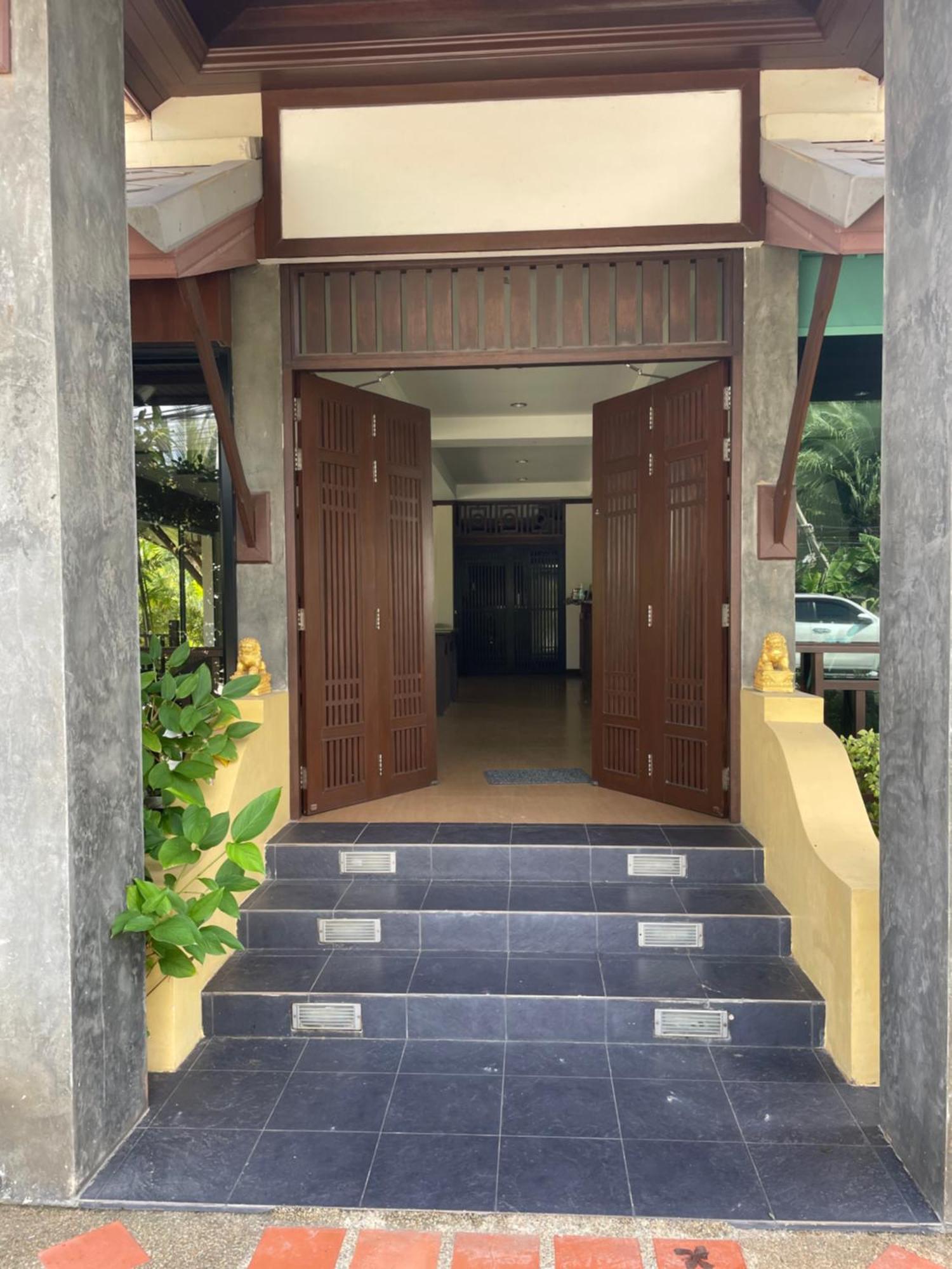 Grand Manita Beach Resort Lamai Beach  Exterior foto