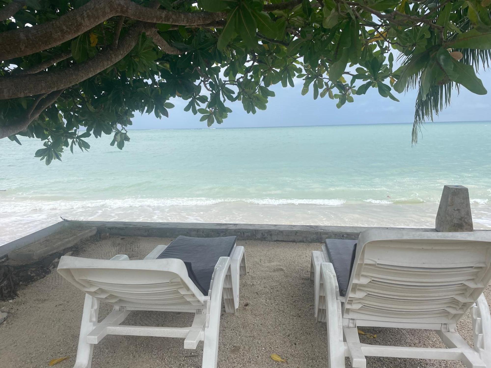 Grand Manita Beach Resort Lamai Beach  Exterior foto