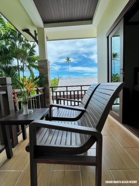 Grand Manita Beach Resort Lamai Beach  Exterior foto