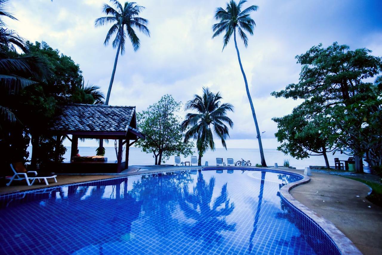 Grand Manita Beach Resort Lamai Beach  Exterior foto