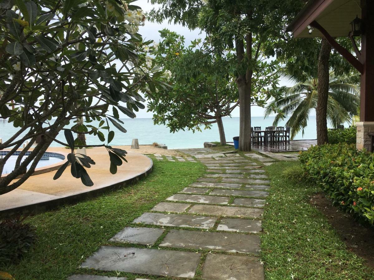 Grand Manita Beach Resort Lamai Beach  Exterior foto