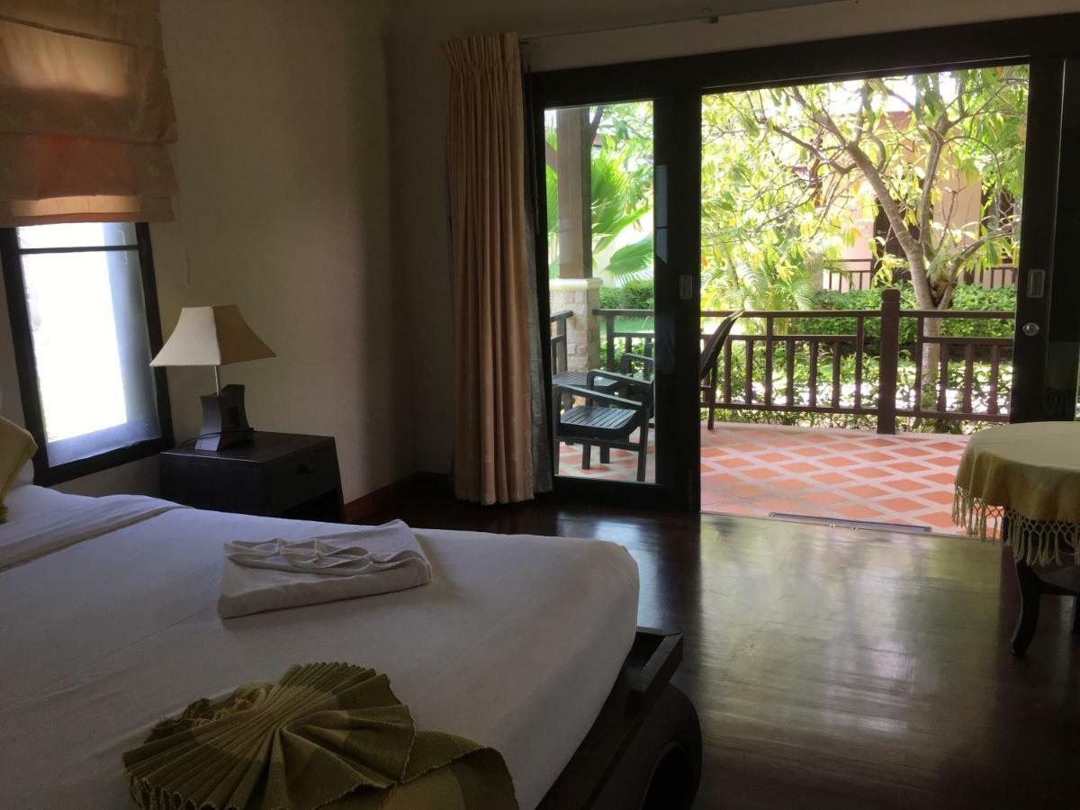 Grand Manita Beach Resort Lamai Beach  Exterior foto