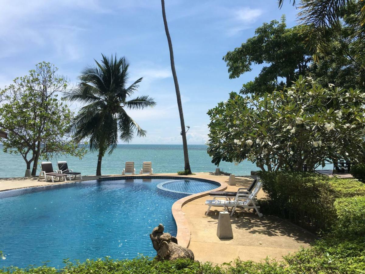 Grand Manita Beach Resort Lamai Beach  Exterior foto