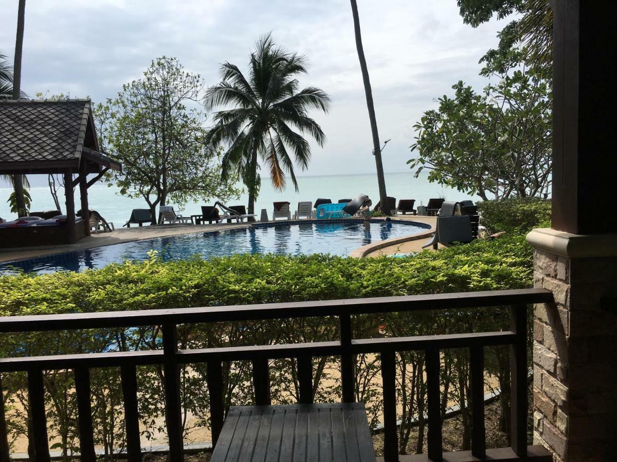 Grand Manita Beach Resort Lamai Beach  Exterior foto
