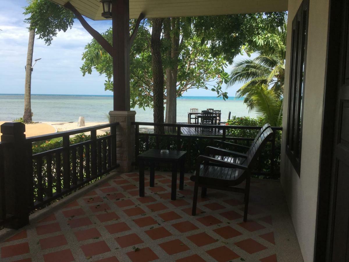 Grand Manita Beach Resort Lamai Beach  Exterior foto
