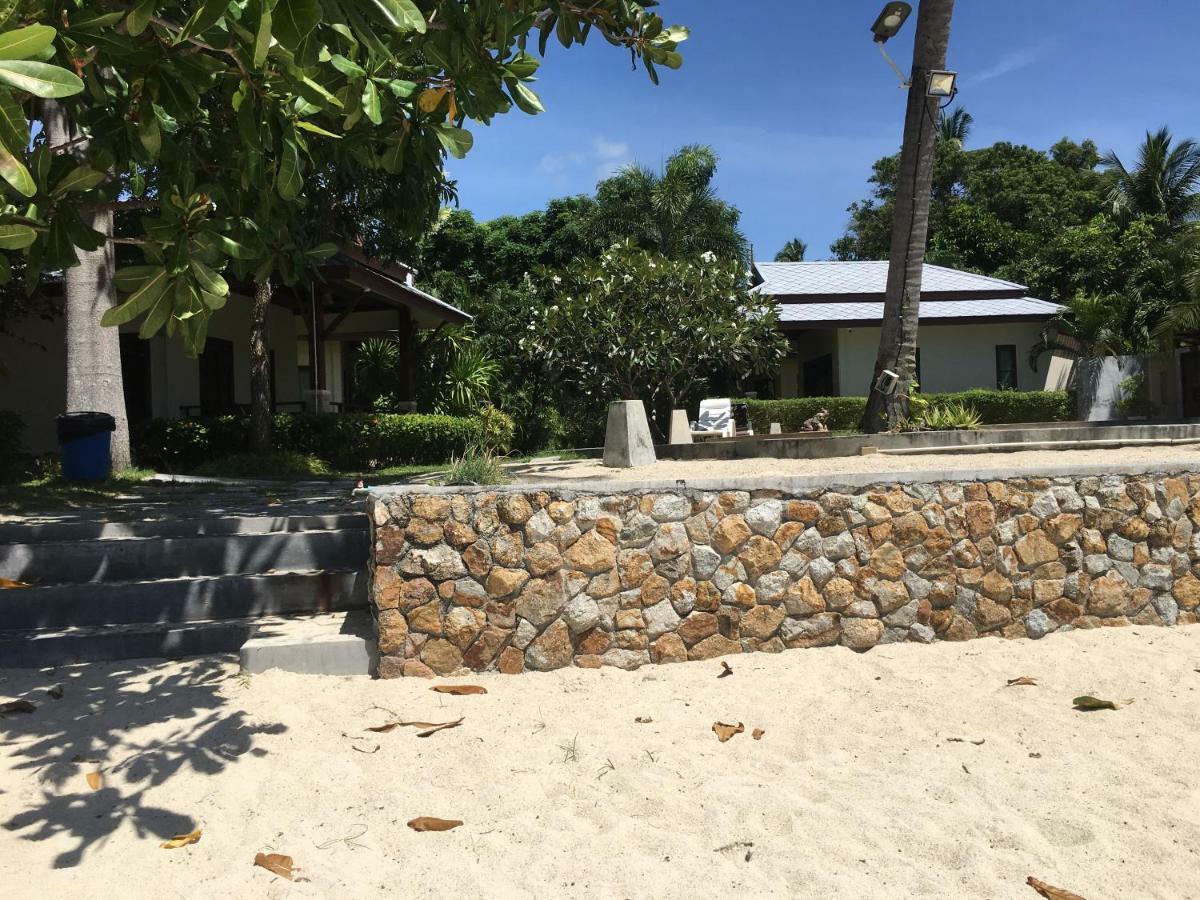 Grand Manita Beach Resort Lamai Beach  Exterior foto