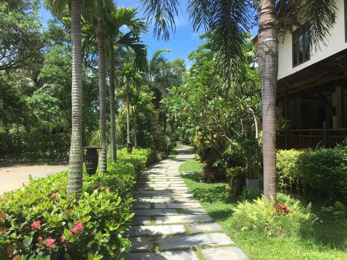 Grand Manita Beach Resort Lamai Beach  Exterior foto
